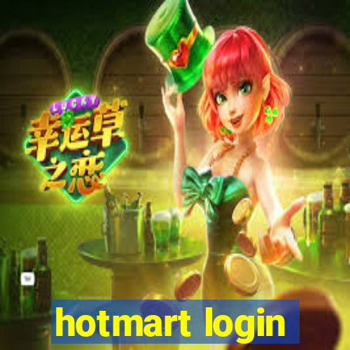 hotmart login